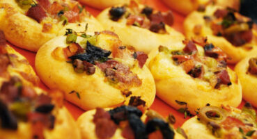 Minik Pastane Pizzası