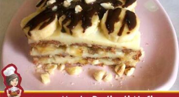 Muzlu Pudingli Pasta Tarifi