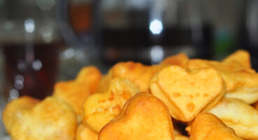 Ayranlı Hamur Kızartması