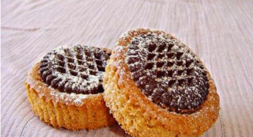 Bisküvili Mini Kekler