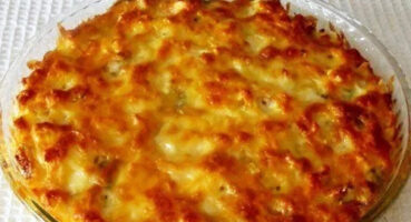 Kahvaltılık Ekmek Böreği