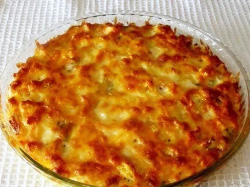 Kahvaltılık Ekmek Böreği