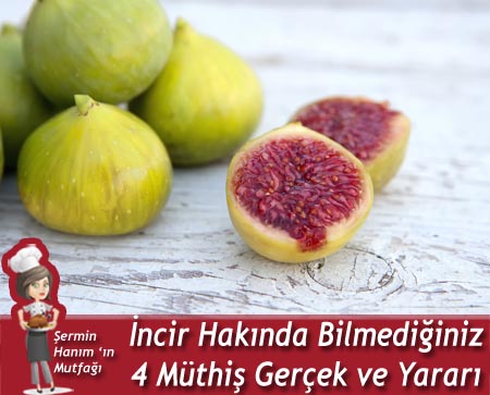 İncirden 4 Şaşırtan Mucize