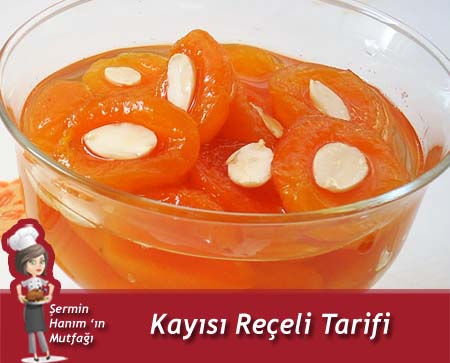 Kayısı Reçeli Tarifi