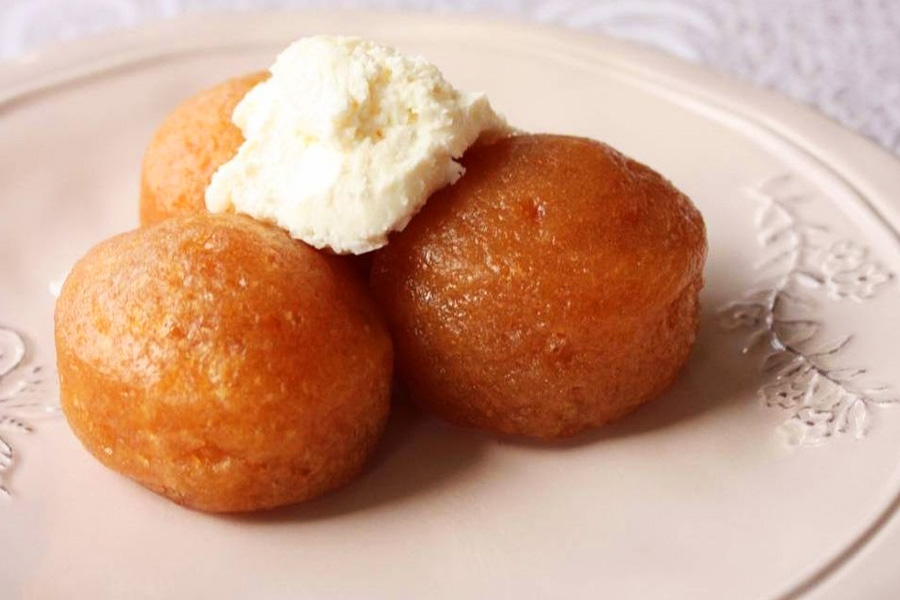 Kemalpaşa Tatlısı