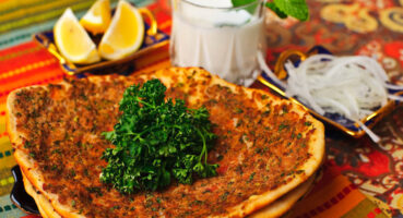 Evde Lahmacun