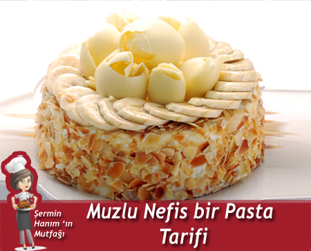 Muzlu Pasta Tarifi