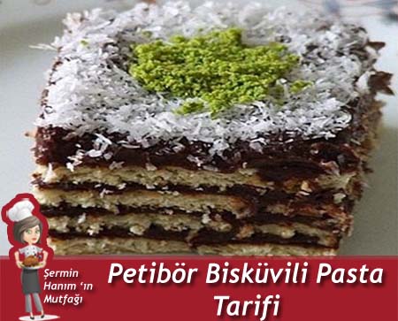 Petibör Bisküvili Pasta