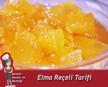 Elma Reçeli Tarifi