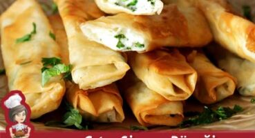 Çıtır Sigara Böreği Tarifi
