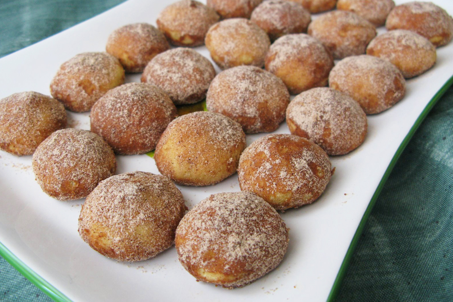 Tarçınlı Fındıklı Kurabiye