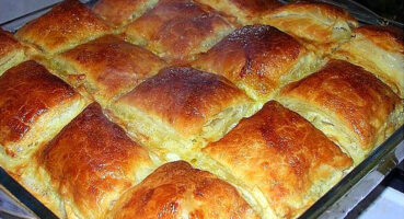 Yalancı Arnavut Böreği