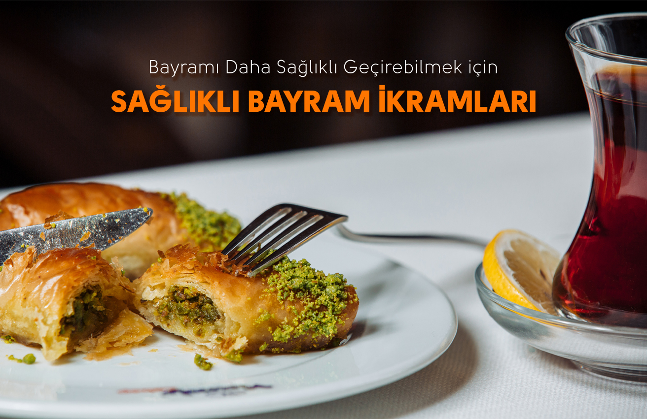 Alternatif Bayram İkramları