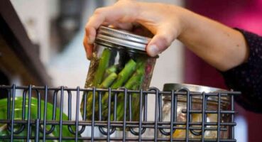 Bulaşık Makinesinde Pratik Turşu Yapımı