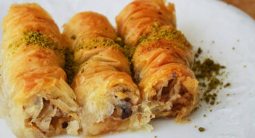 Burma Baklava