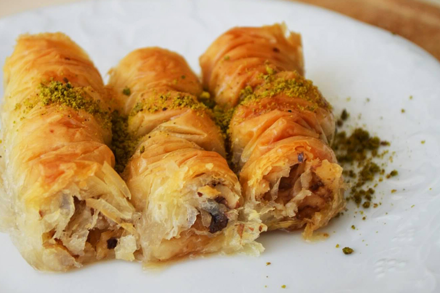 Burma Baklava