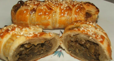 Yeşil Mercimekli Börek
