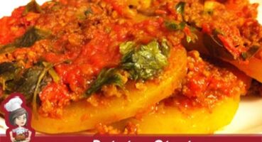 Patates Oturtması Tarifi