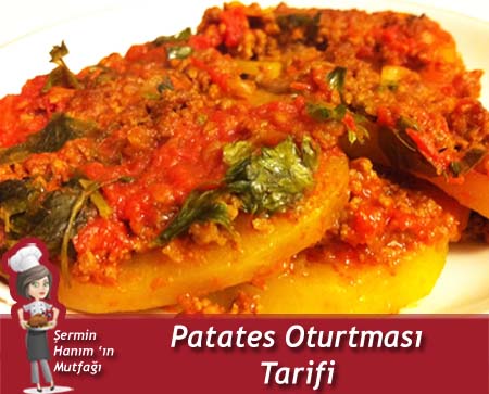 Patates Oturtması Tarifi