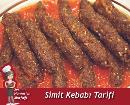 Simit Kebabı Tarifi