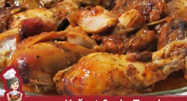 Tavuğu Yıkamadan Pişirin