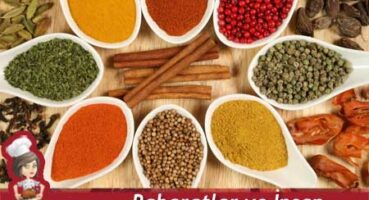Baharatlar ve insan Vücuduna Etkileri