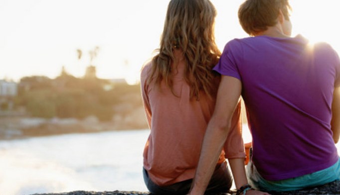 Karşınızdaki Erkek Bu hareketi yapıyorsa