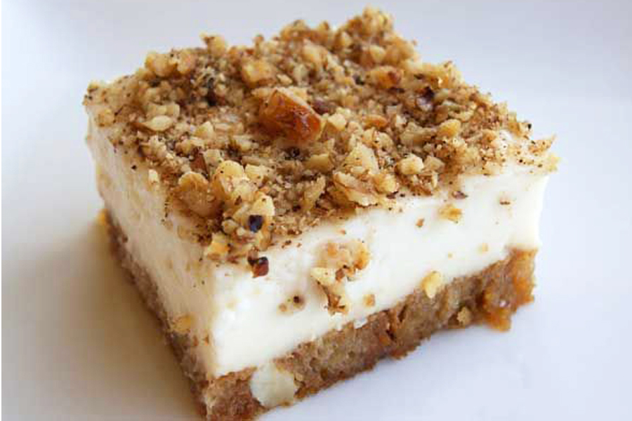 Yalancı Ekmek Kadayıfı