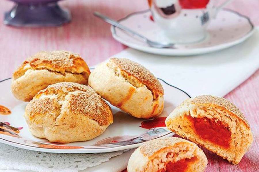 Galeta Unlu Çıtır Poğaça