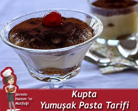 Kupta Yumuşak Pasta Tarifi
