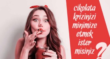 Çikolata Krizine Zayıflatan Çözüm