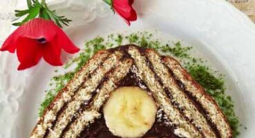 Piramit Pasta Tarifi