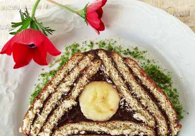 Piramit Pasta Tarifi