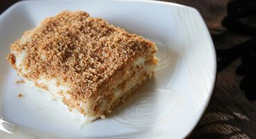 Burçaklı Muhallebi