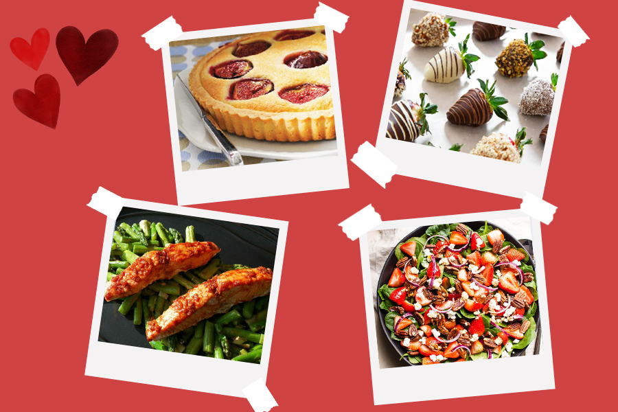 Sevgililer Günü Menüsü