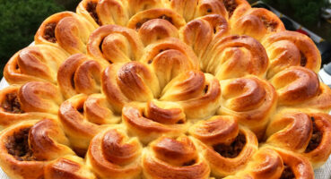 Kasımpatı Poğaça