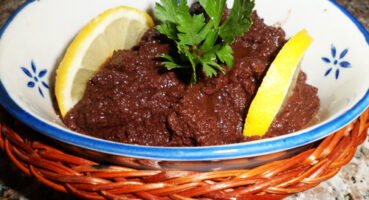 Ev Yapımı Zeytin Ezmesi tarifi