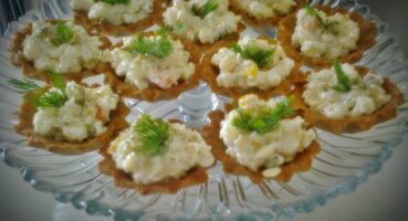 Hamur Kaselerde Makarna Salatası