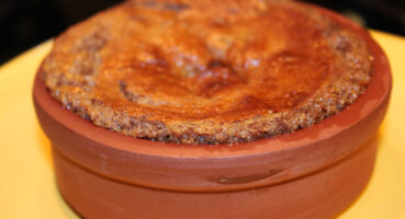 Fırında Tahin Helva