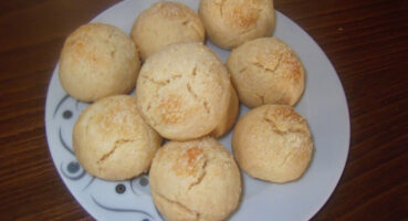 Pratik Hindistan Cevizli Kurabiye