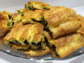 ıspanaklı-borek