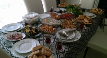 Gün Menüsü(Müjde Aytemür Demirbaş)