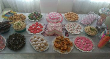 Doğum Günü Menüsü