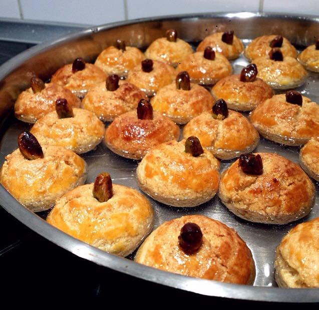 Pastane Şekerparesi