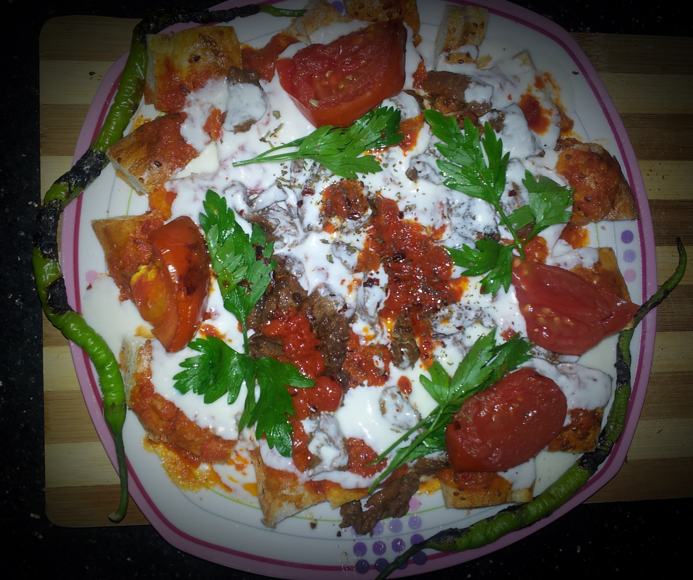 Ev Yapımı İskender Pratik Yemek Tarifi