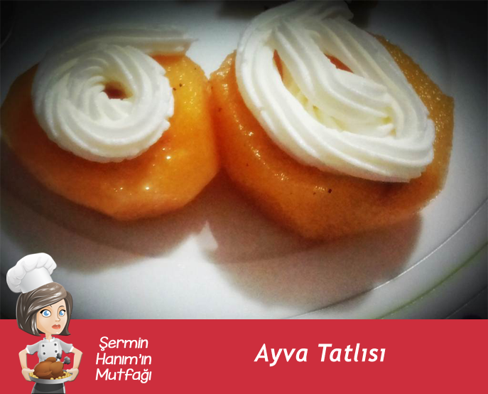 Ayva Tatlısı