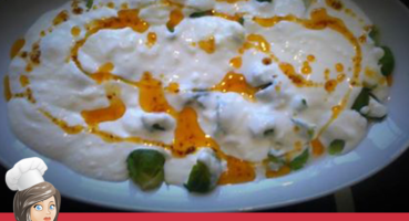 BRÜKSEL LAHANASI YOĞURTLAMASI