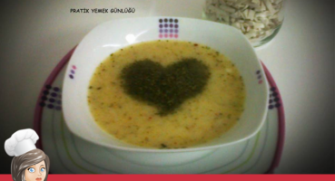 ENFES KESME ÇORBASI