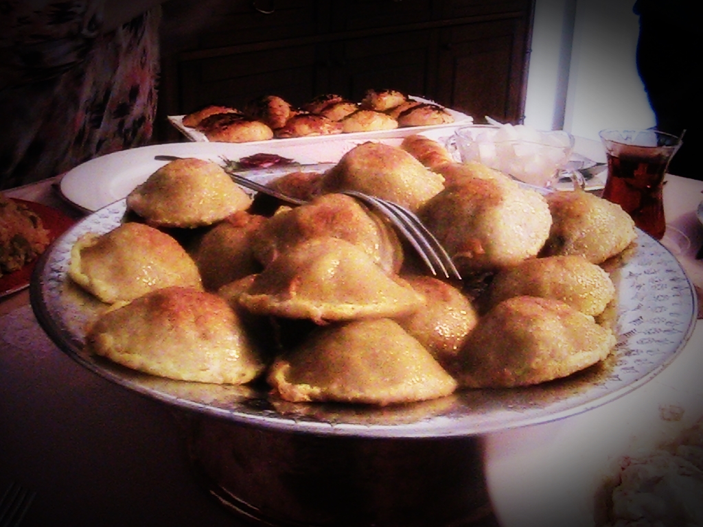 Siirt Yöresel İçli Köftesi