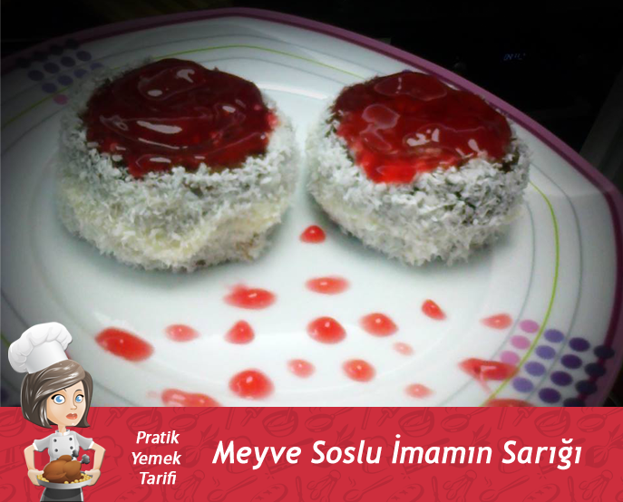 Meyve Soslu İmamın Sarığı